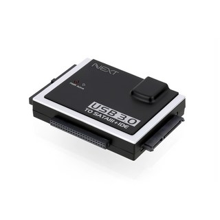 넥스트유 USB 3.0 to SATA IDE 컨트롤러 NEXT-518U3 SATAIDE, 1개