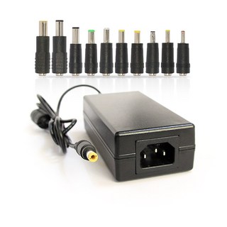 韓國製筆記型電腦用變壓器 19V 3.42A 10種轉接頭, DS1900342