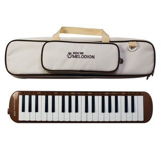 HDC Youngchang 口風琴 YM-D37IV + 樂器盒, 象牙白, 1個