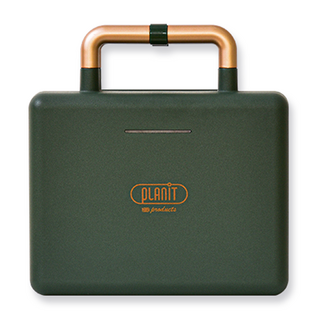 PLANIT 鬆餅格熱壓吐司機, PWM-N420G