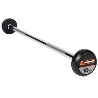 PROESCE 專業固定直槓, 10kg, 黑色