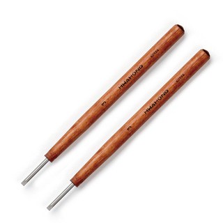 HWAHONG 華虹 針式版畫工具 N10 3號, 2個