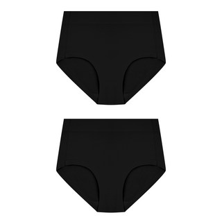 La M Korea 2件組 超貼合裸感收腹完美線條修飾束褲 2入