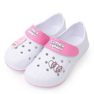 Esther Bunny 新款魔鬼氈拖鞋