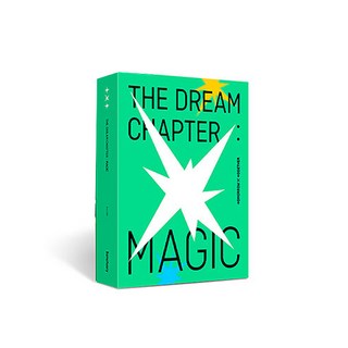 TOMORROW X TOGETHER(TXT) 正規1輯《The Dream Chapter: MAGIC》(版本隨機), 1入