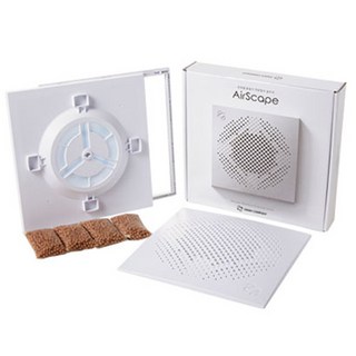 AIRSCAPE 空氣過濾器, 單色