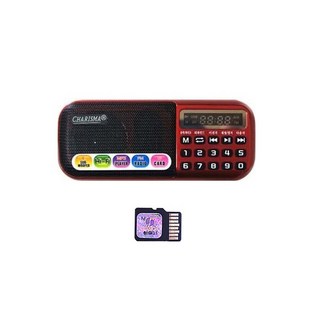 효도라디오 B-898 + 대찬가요 1000곡