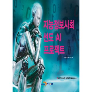引領智能資訊社會的AI專案：, 眞韓M&B, 韓國科學技術企劃評價院 著