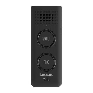 K&A SEOU Baro Baro Tok 語音翻譯口譯機, PA-50(黑色)