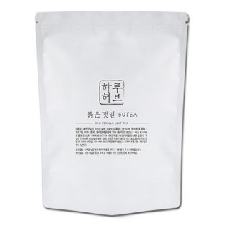 大容量烤芝麻茶茶包, 1g, 50入, 1個