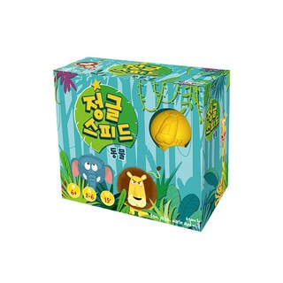 Happy Baobab 桌遊, 混色