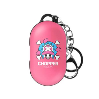 ONE PIECE 海賊王 航海王 標誌 Galaxy Buds 保護殼, 單一商品, 喬巴