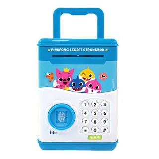 阿拉丁老闆碰碰狐小鯊魚秘密安全玩具, 隨機發貨