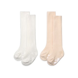 Hi Baby Club 長羅紋嬰兒及膝襪 2 件套