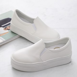 Nana厚底增高懶人鞋