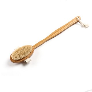 Pogonia 可分離式神奇手持沐浴刷, 混色, 1個, 1入