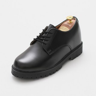 男士增高工裝靴厚底Michael德比鞋 6cm DH3292