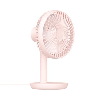 루메나 FAN MINI USB 선풍기, N9-FAN MINI, 핑크