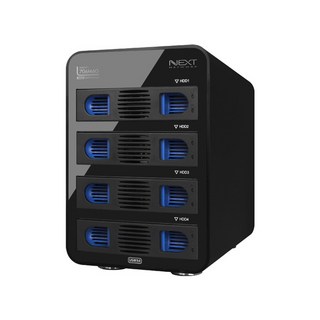 Nextu USB3.0 4Bay 資料儲存裝置 NEXT-706M6G