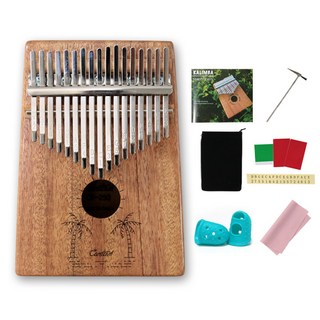 Cantavil 卡林巴完整套組, 1個, CK-250