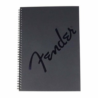 펜더 음악노트 블랙에디션, 1개