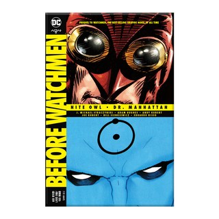 守護者前傳： 夜梟/曼哈頓博士, 時空社, J.麥可·史特拉辛斯基