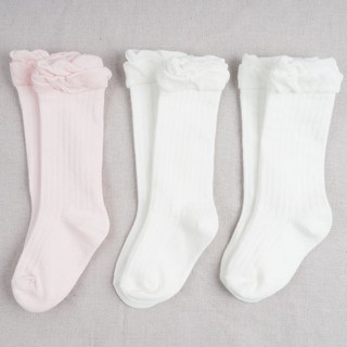 Nello 兒童斯嘉麗及膝襪 3雙