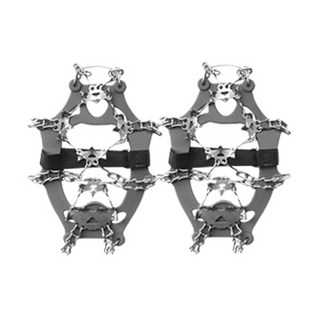 Karnik 19爪鏈式冰爪, 灰色