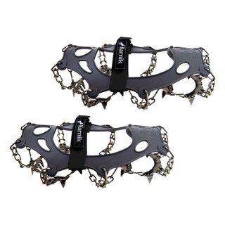 卡爾尼克 23齒鏈條冰爪, 灰色