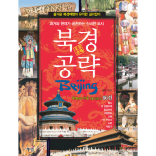 Hyejiwon 攻略北京:北京最值得去的66個地方, 惠智媛