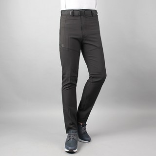 PARAGONA 素色男款彈力攀岩褲