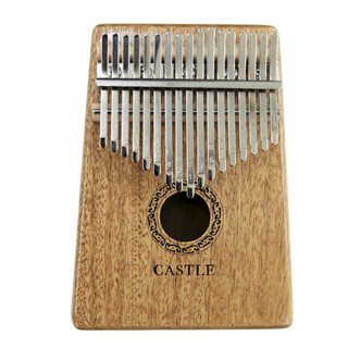 CASTLE 17音卡林巴琴, CKM17-235