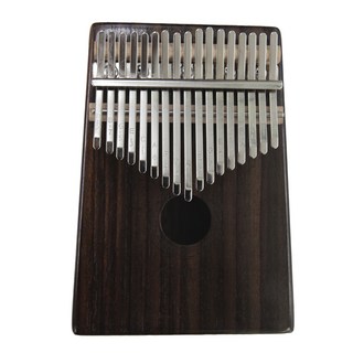 CASTLE 17音卡林巴琴, CKM17-450, 1個