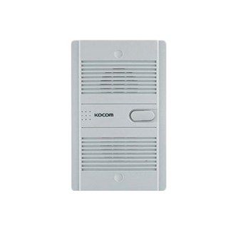 用於 Kocom 對講機的磁性 2 線門鈴, DS-2N