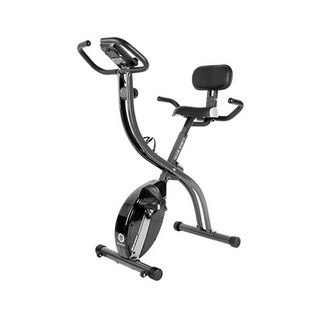 멜킨스포츠 와이드형 실내 폴민 헬스 바이크, MKHB-01, 차콜블랙