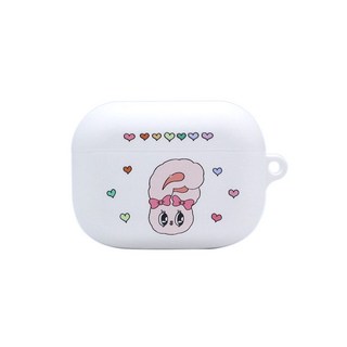 Esther Bunny 艾絲樂小兔 AirPods Pro TPU 彩色軟式保護殼, 單一商品, 彩虹兔