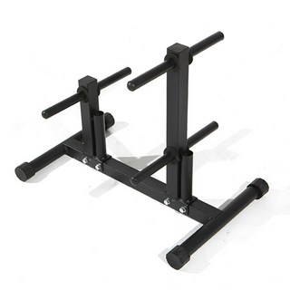 BANSUK SPORTS 槓鈴架 健身用品收納架, 1個