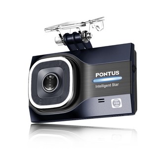 PONTUS STAR 高畫質優質行車記錄器 32GB 自行安裝