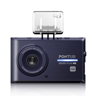 PONTUS SENSE PLUS 行車紀錄器 32GB 自行安裝