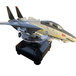 EASY MODEL Promedic 雄貓艦載機 F14 公仔, 1個