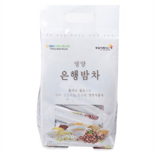 銀杏栗子茶沖泡粉隨身包, 22g, 50條, 1袋