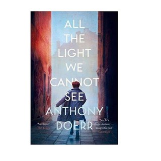 ALL THE LIGHT WE CANNOT SEE ANTHONY DOERR, HarperCollins