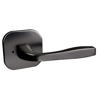 AFAC EB 按鈕式房門把手, 1套, 灰色