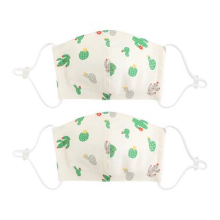 Coney Island 嬰兒/兒童可調節繩帶面罩 2p