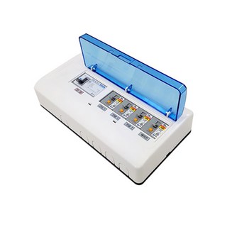 winners 暴露配電箱和4迴路30AF斷路器, 1套