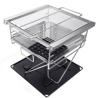 화로대 6종 세트, 1세트