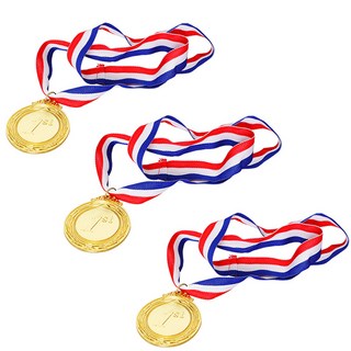 STUPID 玩具金牌, 3個