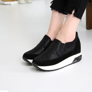 bellepe 特威迪增高懶人鞋