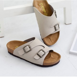 스프리트 情侶拖鞋, 米色, 240