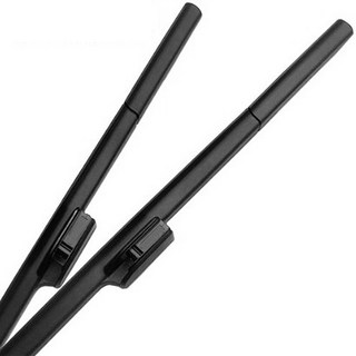 V8 Honda CR-V 2007年式~2011年式專用 前置混合式雨刷, 1套